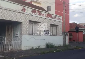 Foto 1 de Lote/Terreno à venda, 396m² em Centro, Ponta Grossa
