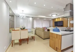 Foto 1 de Apartamento com 3 Quartos à venda, 80m² em Bacacheri, Curitiba