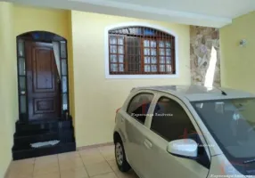 Foto 1 de Sobrado com 3 Quartos à venda, 160m² em Bela Vista, Osasco