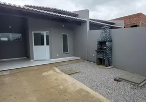 Foto 1 de Casa com 2 Quartos à venda, 84m² em Gereraú, Itaitinga