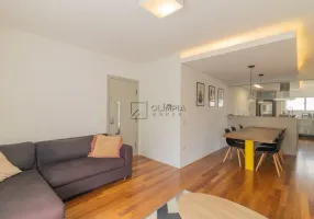 Foto 1 de Apartamento com 3 Quartos para alugar, 120m² em Itaim Bibi, São Paulo