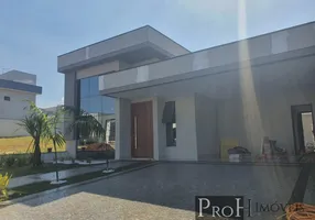 Foto 1 de Casa de Condomínio com 3 Quartos à venda, 190m² em Jardim Residencial Dona Maria Jose, Indaiatuba