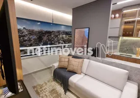 Foto 1 de Apartamento com 2 Quartos à venda, 54m² em Estoril, Belo Horizonte