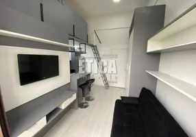 Foto 1 de Apartamento com 1 Quarto para venda ou aluguel, 21m² em Mossunguê, Curitiba