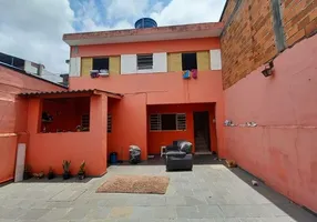 Foto 1 de Sobrado com 2 Quartos à venda, 140m² em Jardim Santo Onofre, Taboão da Serra
