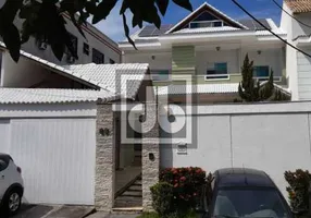 Foto 1 de Casa de Condomínio com 4 Quartos à venda, 286m² em Jardim Carioca, Rio de Janeiro