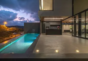 Foto 1 de Casa de Condomínio com 4 Quartos à venda, 430m² em Alphaville Lagoa Dos Ingleses, Nova Lima
