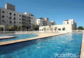 Foto 1 de Apartamento com 2 Quartos para alugar, 50m² em Coaçu, Fortaleza