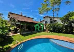 Foto 1 de Casa de Condomínio com 4 Quartos à venda, 284m² em Jardim Acapulco , Guarujá