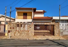 Foto 1 de Sobrado com 4 Quartos à venda, 245m² em Vila Proost de Souza, Campinas