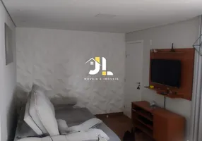 Foto 1 de Apartamento com 2 Quartos à venda, 45m² em Chacaras Del Rey Sao Benedito, Santa Luzia