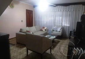 Foto 1 de Sobrado com 3 Quartos à venda, 120m² em Jardim Anália Franco, São Paulo