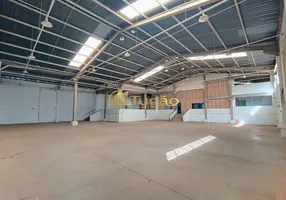 Foto 1 de Galpão/Depósito/Armazém para alugar, 1061m² em Parque Industrial Tancredo Neves, São José do Rio Preto