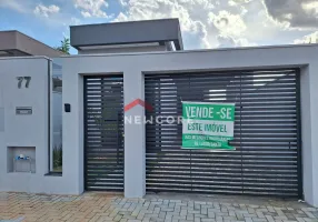 Foto 1 de Casa com 3 Quartos à venda, 140m² em Jardim Imperial, Lagoa Santa