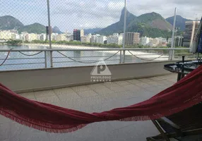 Foto 1 de Cobertura com 3 Quartos à venda, 140m² em Botafogo, Rio de Janeiro