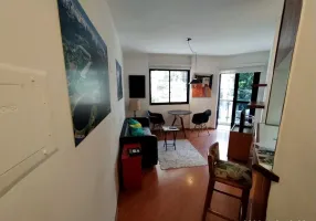 Foto 1 de Flat com 1 Quarto à venda, 40m² em Jardins, São Paulo