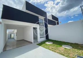 Foto 1 de Casa com 3 Quartos à venda, 120m² em Jardim Buriti Sereno, Aparecida de Goiânia