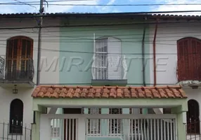 Foto 1 de Sobrado com 2 Quartos à venda, 130m² em Vila Maria Alta, São Paulo
