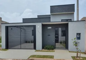 Foto 1 de Casa com 3 Quartos à venda, 87m² em Parque Bellaville, Hortolândia