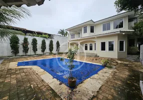 Foto 1 de Casa de Condomínio com 4 Quartos à venda, 583m² em Barra da Tijuca, Rio de Janeiro