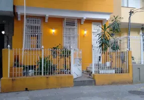 Foto 1 de Casa com 6 Quartos à venda, 290m² em Botafogo, Rio de Janeiro