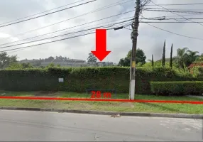 Foto 1 de Lote/Terreno à venda, 1772m² em Granja Viana, Cotia