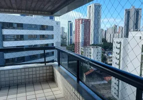 Foto 1 de Apartamento com 4 Quartos à venda, 267m² em Graças, Recife
