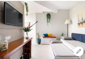 Foto 1 de Apartamento com 1 Quarto à venda, 45m² em Cachoeira do Bom Jesus, Florianópolis