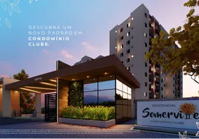 Foto 1 de Apartamento com 2 Quartos à venda, 47m² em Jardim das Gaivotas, Indaiatuba
