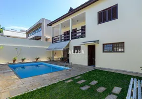 Foto 1 de Casa de Condomínio com 4 Quartos à venda, 384m² em Residencial Dez, Santana de Parnaíba