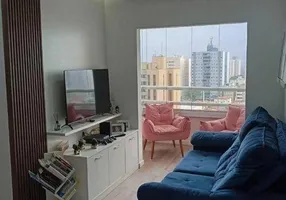 Foto 1 de Apartamento com 3 Quartos à venda, 70m² em Vila Baeta Neves, São Bernardo do Campo