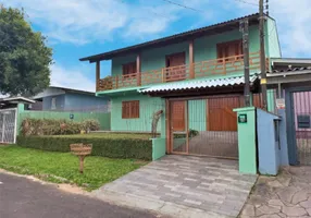 Foto 1 de Sobrado com 5 Quartos à venda, 293m² em Santa Lucia, Campo Bom