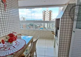 Foto 1 de Apartamento com 2 Quartos à venda, 83m² em Vila Assunção, Praia Grande
