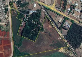 Foto 1 de Lote/Terreno à venda, 150000m² em , São Borja