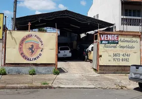 Foto 1 de Galpão/Depósito/Armazém à venda, 162m² em Jardim Bela Vista, Cosmópolis