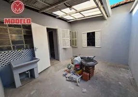 Foto 1 de Casa com 3 Quartos à venda, 48m² em Algodoal, Piracicaba