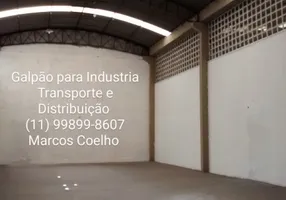 Foto 1 de Galpão/Depósito/Armazém para alugar, 360m² em Piratininga, Osasco