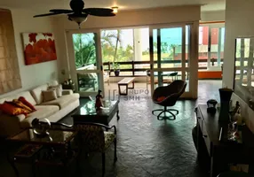 Foto 1 de Casa de Condomínio com 5 Quartos à venda, 330m² em Enseada, Guarujá