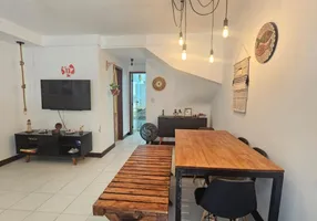 Foto 1 de Casa de Condomínio com 2 Quartos à venda, 100m² em Caminho Das Árvores, Salvador