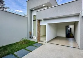 Foto 1 de Casa com 3 Quartos à venda, 116m² em Garavelo Residencial Park, Aparecida de Goiânia