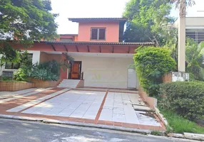 Foto 1 de Casa de Condomínio com 4 Quartos para venda ou aluguel, 380m² em Alphaville Residencial 2, Barueri