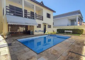 Foto 1 de Casa de Condomínio com 4 Quartos à venda, 380m² em Alphaville, Santana de Parnaíba