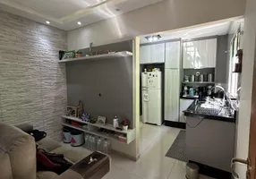 Foto 1 de Apartamento com 2 Quartos à venda, 67m² em Vila Nogueira, Diadema