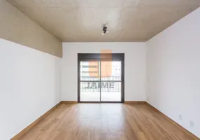 Foto 1 de Apartamento com 1 Quarto para alugar, 40m² em Consolação, São Paulo