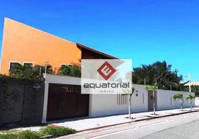 Foto 1 de Casa com 5 Quartos à venda, 582m² em De Lourdes, Fortaleza