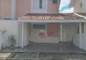 Foto 1 de Casa de Condomínio com 3 Quartos à venda, 142m² em Chácara do Visconde, Taubaté