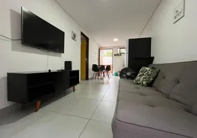 Foto 1 de Apartamento com 1 Quarto para alugar, 40m² em Miramar, João Pessoa