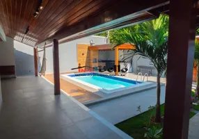 Foto 1 de Casa de Condomínio com 6 Quartos à venda, 252m² em Freguesia- Jacarepaguá, Rio de Janeiro