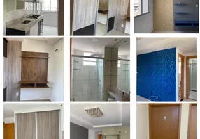 Foto 1 de Apartamento com 2 Quartos à venda, 44m² em Centro Sul, Várzea Grande