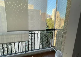 Foto 1 de Apartamento com 2 Quartos à venda, 50m² em Morumbi, São Paulo